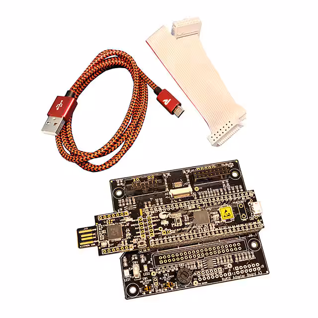 RKX-EVK-001 Rohm Semiconductor  Cartes d'évaluation - Embarquées - MCU DSP